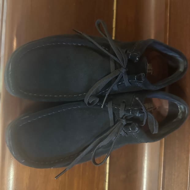 클락스 왈라비 고어텍스 265