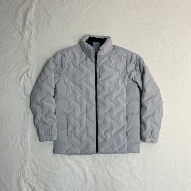 밀레 경량 패딩