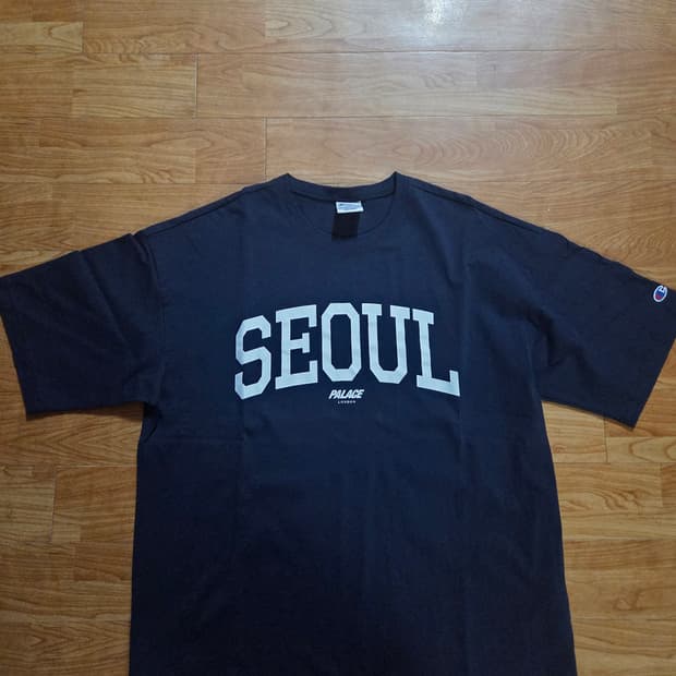 팔라스X챔피온 서울 반팔티
