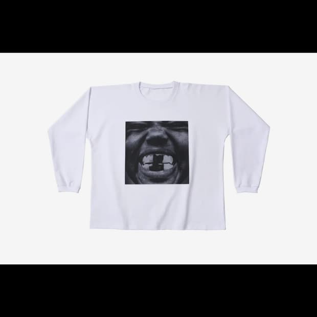 Yeezy LS-01 불리 롱슬리브 화이트 3