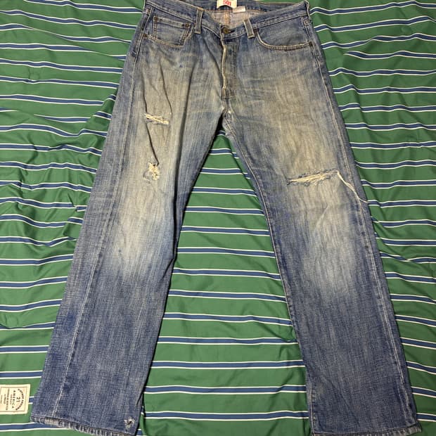 Levi's 501 _ W33 L30