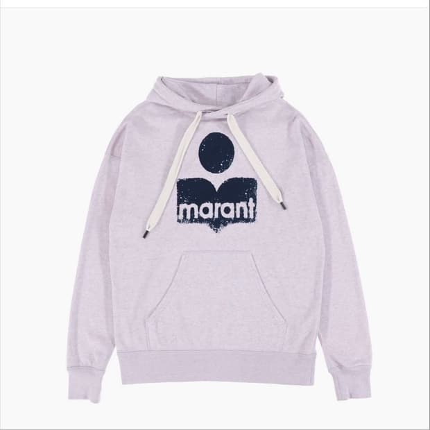 이자벨마랑 만셀 후드스웻