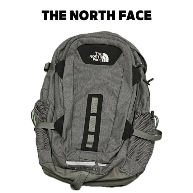 (OS) 노스페이스 핫샷 백팩 그레이