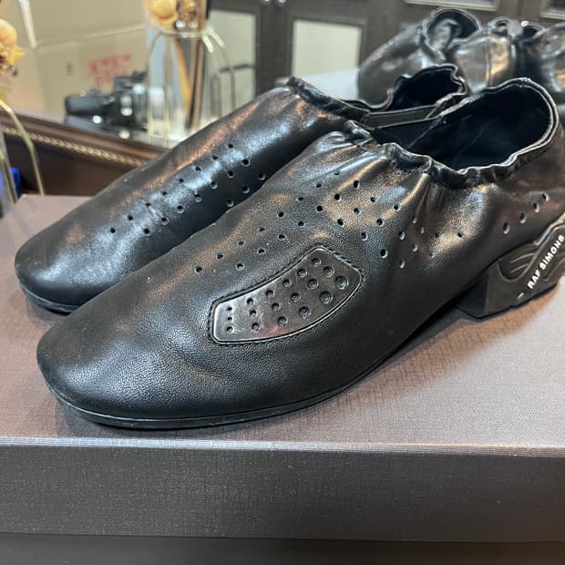 RAF SIMONS Runner solaris-21 Low