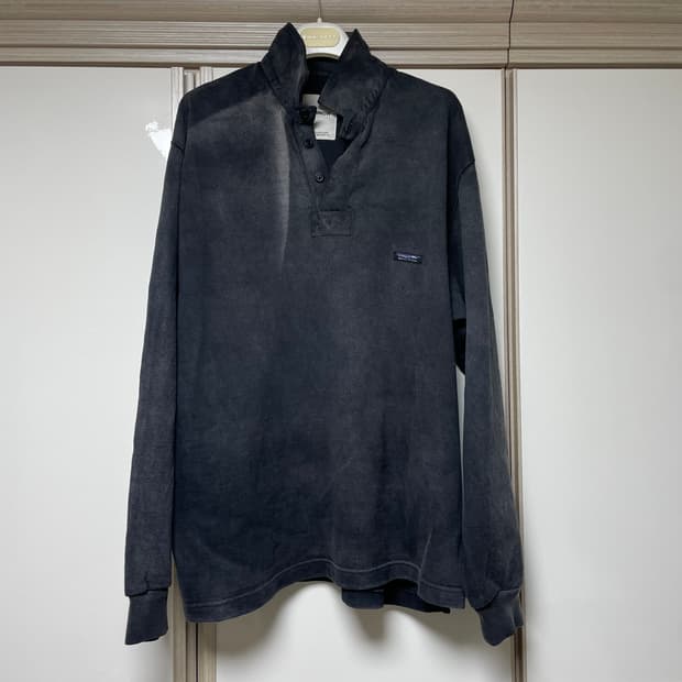 [M] Bowwow 바우와우 럭비 셔츠