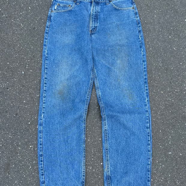[칼하트] •Carhartt Relaxed Fit DST Pants