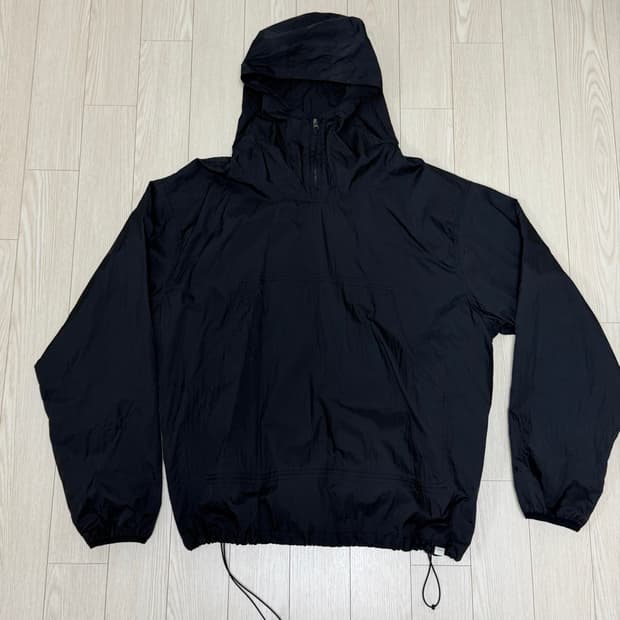 Fetch 초판 아노락 블랙 XL