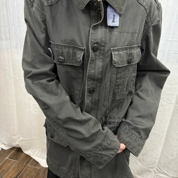 리바이스 빈티지 코튼 필드 워크 야상 자켓