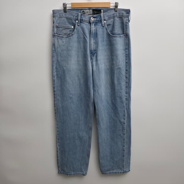 [34/32] 리바이스 실버탭 루즈핏 데님 팬츠