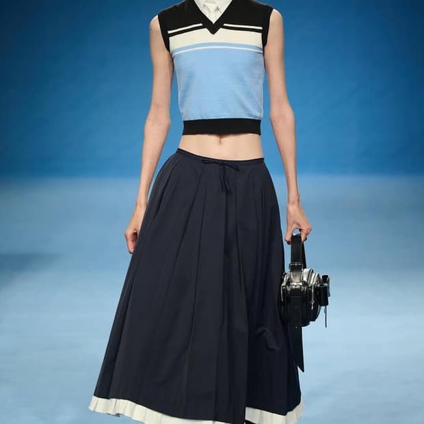 Shushutong 23AW 니트 베스트