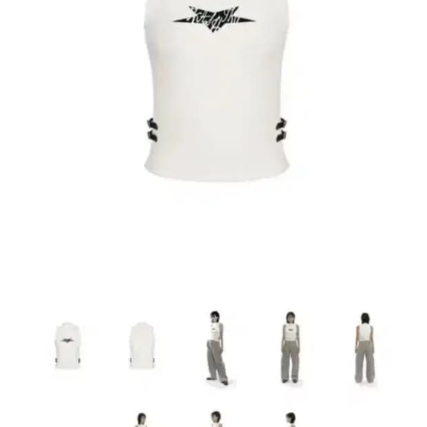 카시코 스타 하이넥 슬리브리스