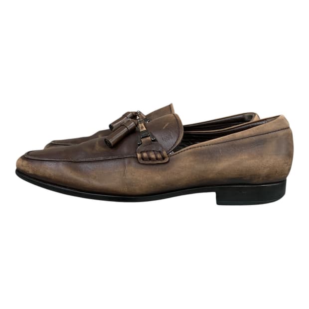 토즈 테슬 로퍼 브라운 7A(260)