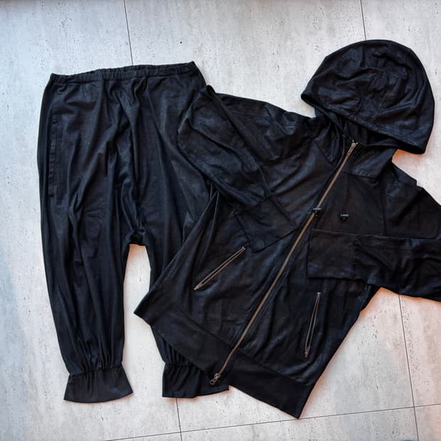 if six was nine coating setup