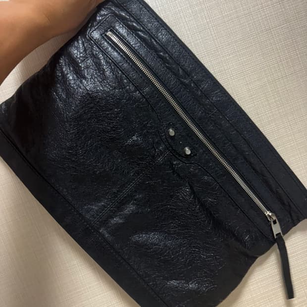 발렌시아 르카골 클러치백