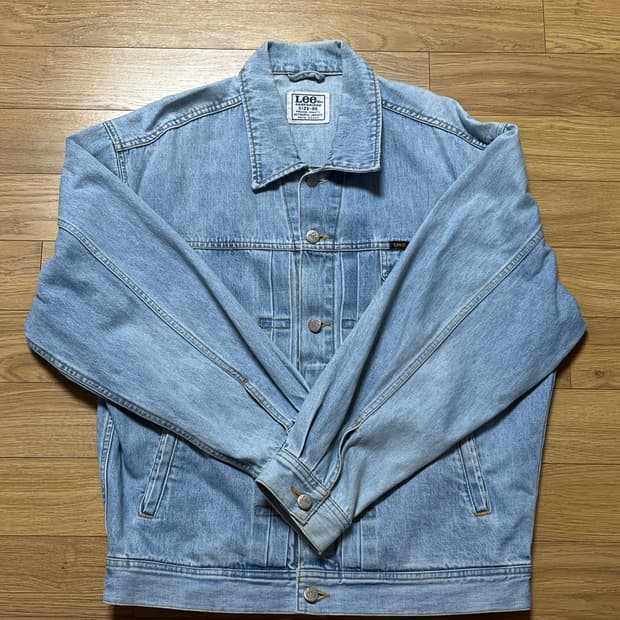 리 트러커 자켓 [L]