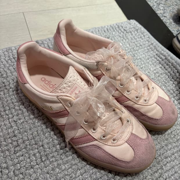 가젤 새틴핑크