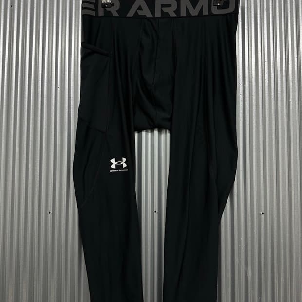 [XXL] 언더아머(Under Armour) 히트기어 컴프레션 레깅스