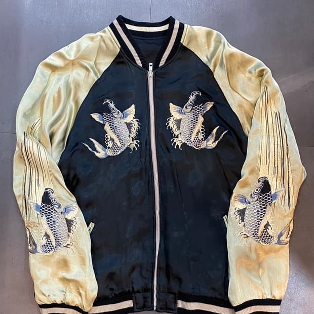 잉어자수 스카잔입니다