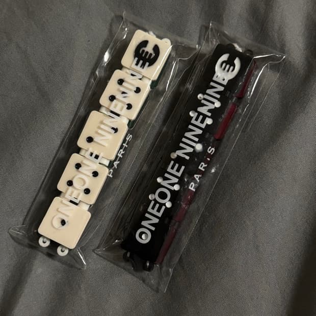 bazo 1199 x cannnone 다이스 팔찌