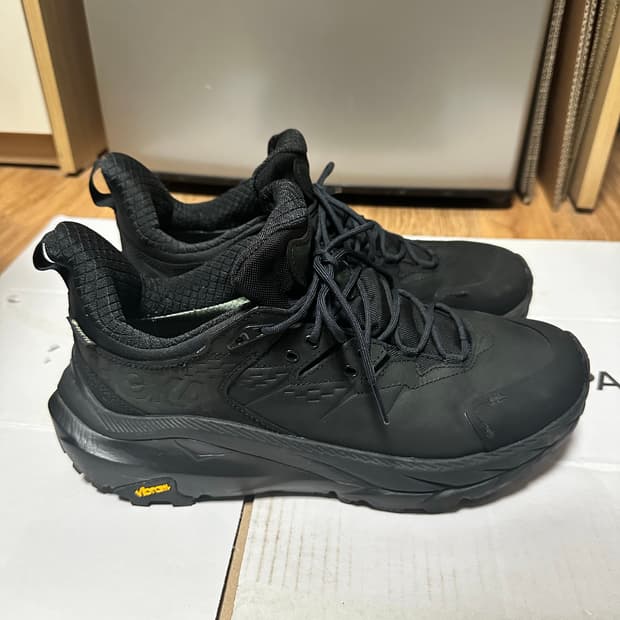 호카 카하2 GTX 로우 경등산화