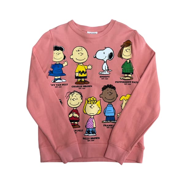 라코스테 맨투맨