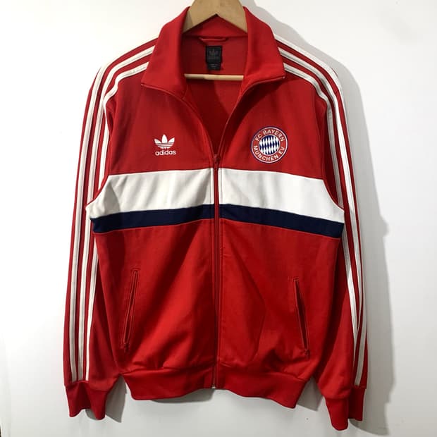 아디다스 바이에르 뮌헨 져지 트랙탑