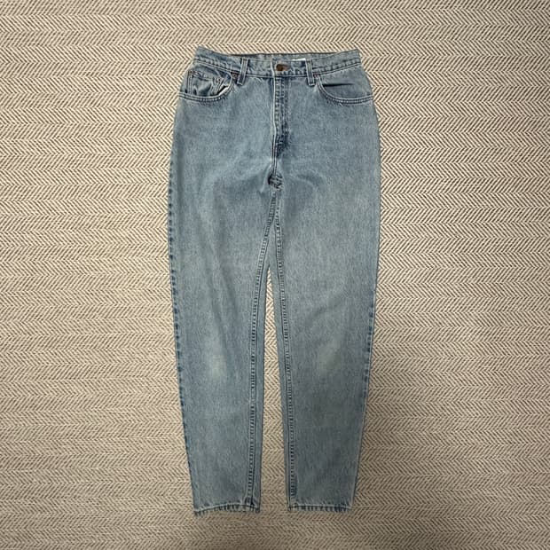 LEVI'S 550 90's usa made vintage pants