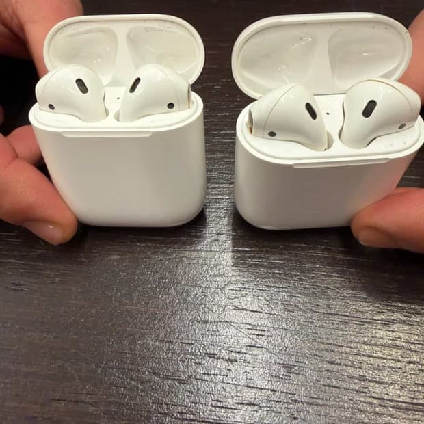 에어팟2세대