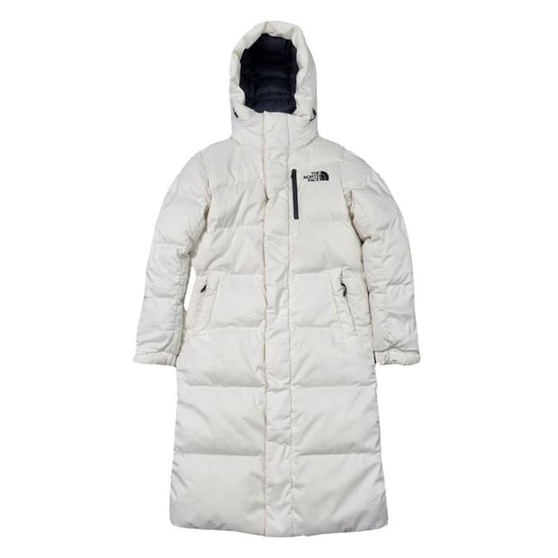 THE NORTH FACE 덕다운 롱패딩 Women XS/85