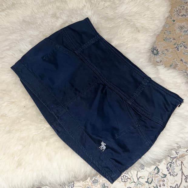 Y2k아베크롬비 미니스커트