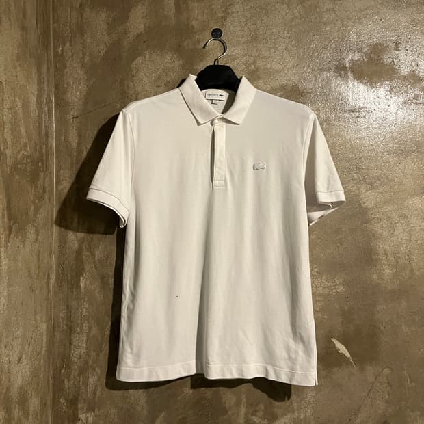 라코스테 반팔카라티