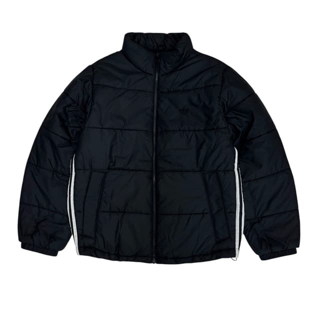 아디다스 패딩 블랙 (XL) 