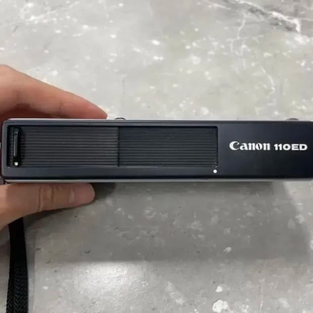 캐논 110ED 필름카메라