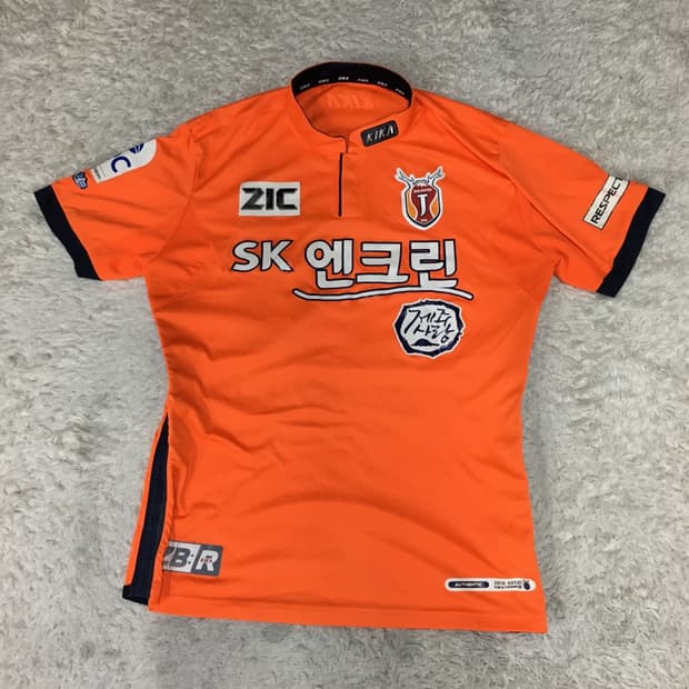 키카 제주유나이티드 15/16 홈 유니폼 GG01