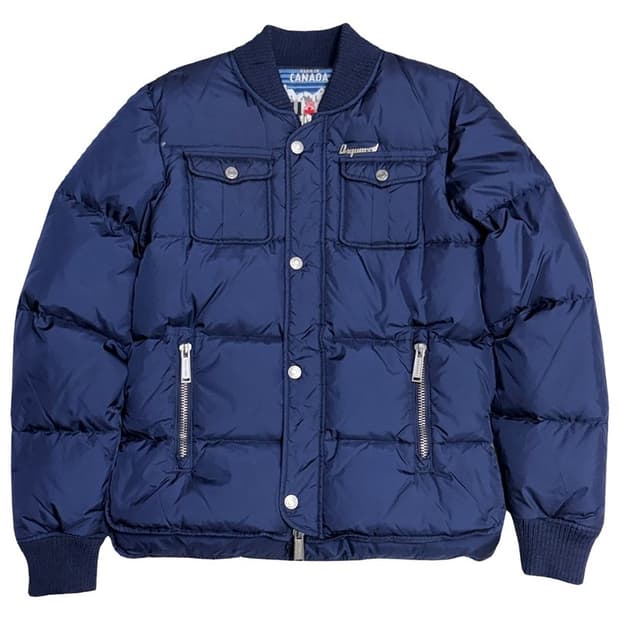 DSQUARED2 콜마디어 구스다운 패딩 14