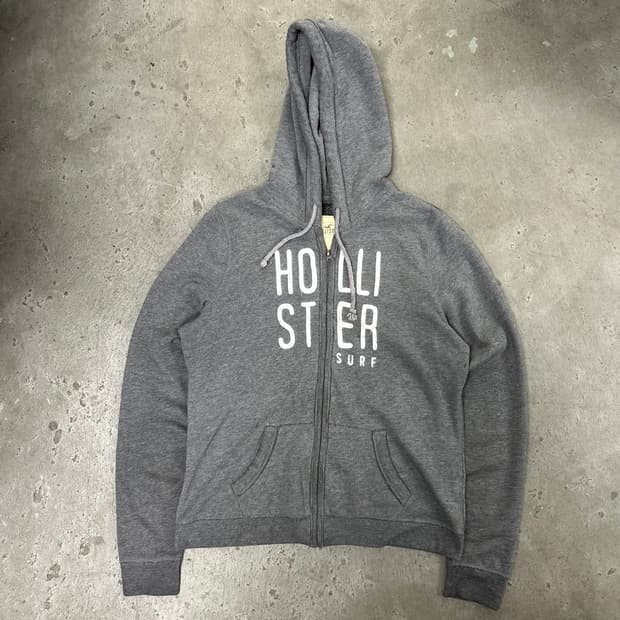 홀리스터 후드집업[1505]