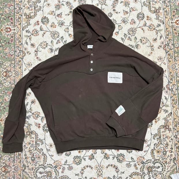 50) kiko kostadinov KK 후드