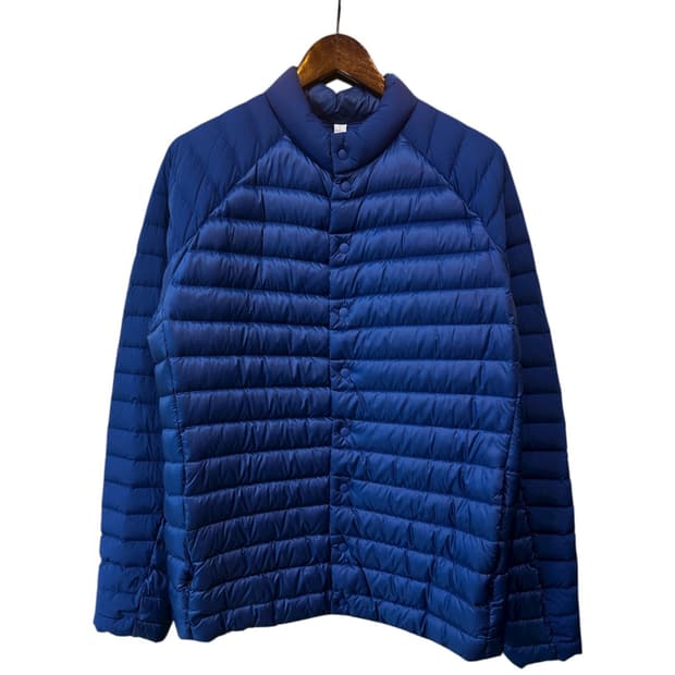 룰루레몬 구스다운 경량패딩