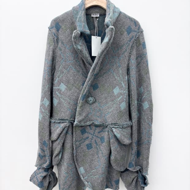 [TOILE&SAMPLE]23SS WOOL JACKET
