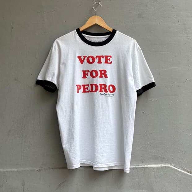 Napoleon Dynamite 'Vote for Pedro' tee
