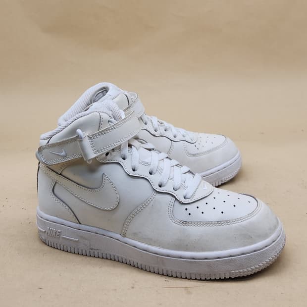 나이키 에어포스1 미드 운동화 220