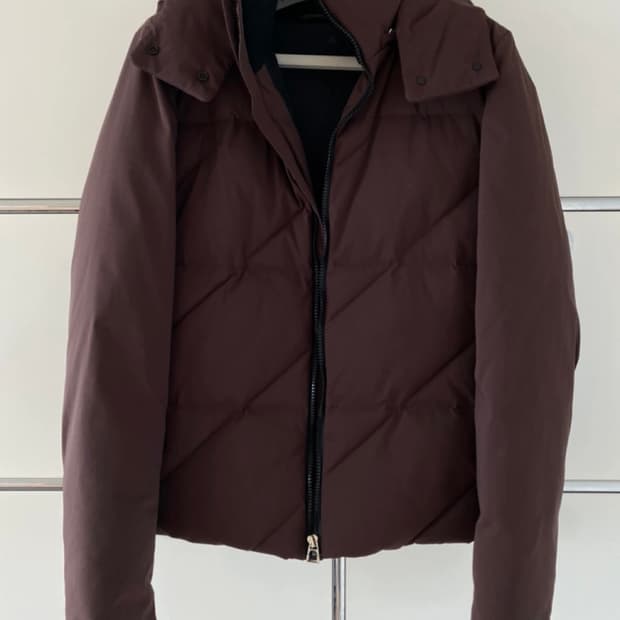 에르메스 숏 패딩 S사이즈