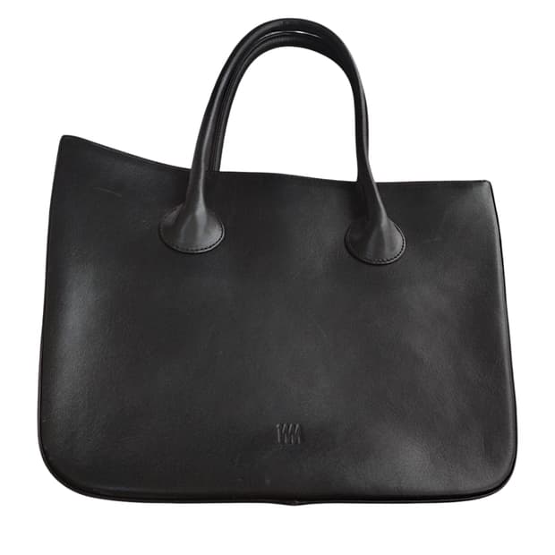 이세이 미야케 im product  소가죽 토트백