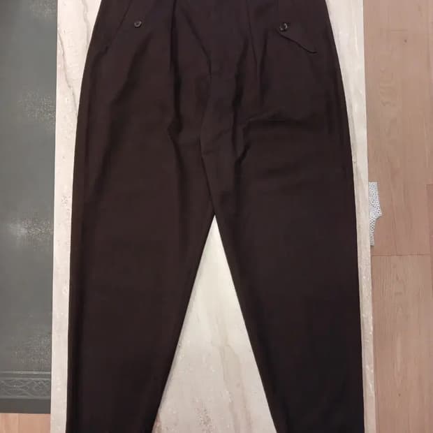Ermenegildo Zegna COUTURExxxPANTALONE PA