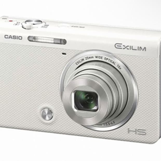 카시오 casio exilim ex-zr50