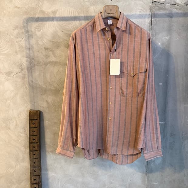 조르지오 아르마니 르 꼴레지오니 셔츠 100