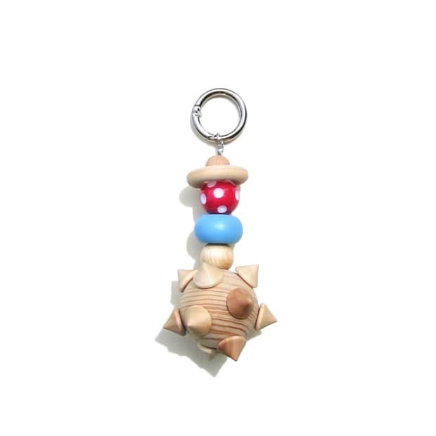 Ponky Keyring