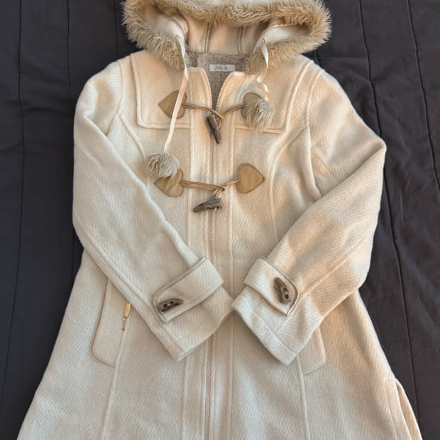 Japanse vintage 하프코트