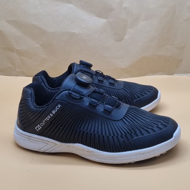 커터앤벅 스파이크리스 보아 골프화265.