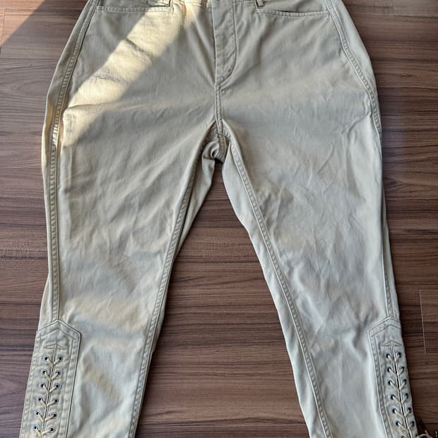 랄프로렌 레이스업 승마 라이딩 팬츠(조드퍼 스타일) 6